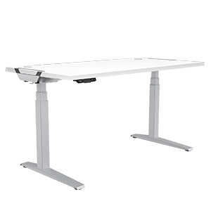 Blat do biurka Levado™ - biały