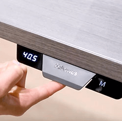 panel kontrolny Feather-Lift™