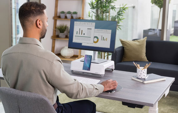 Podstawa pod monitor