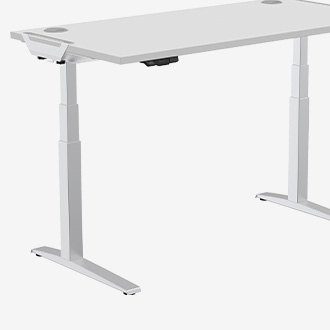 Biurka z regulowaną wysokością