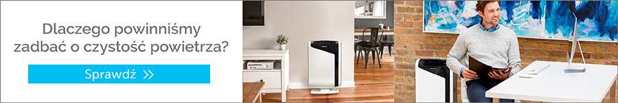 oczyszczacz powietrza Fellowes Aeramax DX5