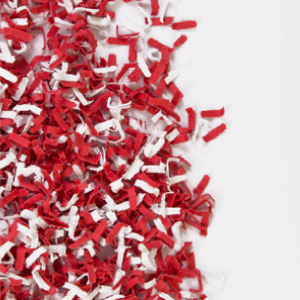 Wielkość ścinków - mikrościnki