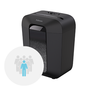 Niszczarki do dużego biura