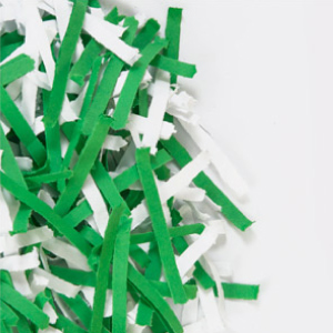 Wielkość ścinków - ścinki