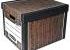 Pudło archiwizacyjne Woodgrain - brązowe, 10 sztuk w opakowaniu