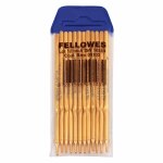 Wkłady do długopisu z ciężką podstawą - niebieskie