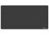 Podkładka na biurko BREYTA - czarna