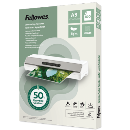 Folie do laminacji matowe