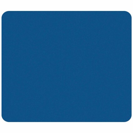 Podkładka pod mysz ECONOMY - niebieska