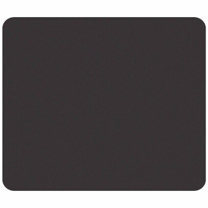 Podkładka pod mysz ECONOMY - czarna