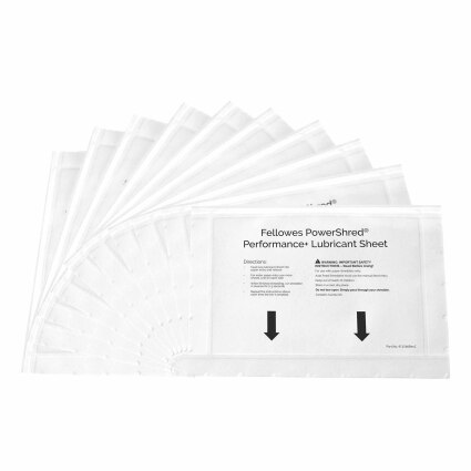 Arkusze olejowe PowerShred Performance+