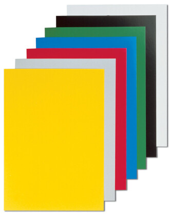 Okładki nabłyszczane CHROMO