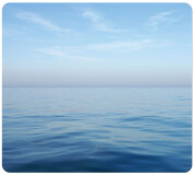 Ekologiczna podkładka pod mysz z serii Earth - ocean