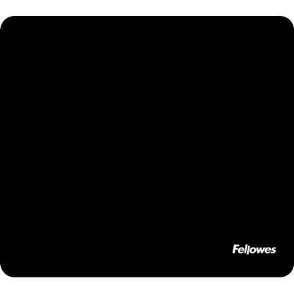 Ekologiczna podkładka pod mysz z serii Earth - czarna