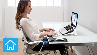 7 sposobów na utrzymanie zdrowia i produktywności podczas pracy z domu