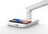 hub tallo z ładowarką indukcyjną biały