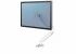 Ramię na 1 monitor Platinum (białe)