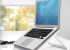 Biała podstawa pod laptop Quick Lift I-Spire™