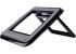 Czarna podstawa pod laptop Quick Lift I-Spire™