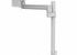 Ramię na 1 monitor TALLO Modular™ 1F (srebrne)