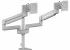 Ramię na 2 monitory TALLO Modular™ 2FMS (srebrne)