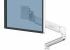 Ramię na 1 monitor TALLO™ (białe)