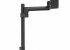 Ramię na 1 monitor TALLO Modular™ 1F (czarne)