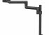 Ramię na 1 monitor TALLO Modular™ 1FF (czarne)
