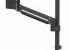 Ramię na 1 monitor TALLO Modular™ 1M (czarny)