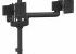 Ramię na 2 monitory TALLO Modular™ 2FS (czarne)