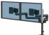 Ramię na 2 monitory TALLO Modular™ 2FFS (czarne)