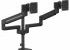 Ramię na 2 monitory TALLO Modular™ 2FMS (czarne)