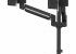 Ramię na 2 monitory TALLO Modular™ 2MS (czarne)