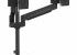 Ramię na 2 monitory TALLO Modular™ 2MS (czarne)