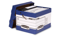 Bankers Box® ERGO-Box™ 