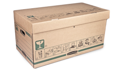 Pudła archiwizacyjno-transportowe EXTRA STRONG