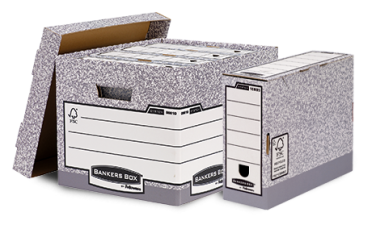 Bankers Box® SYSTEM z FSC®