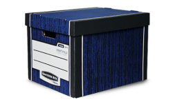 Bankers Box® WOODGRAIN