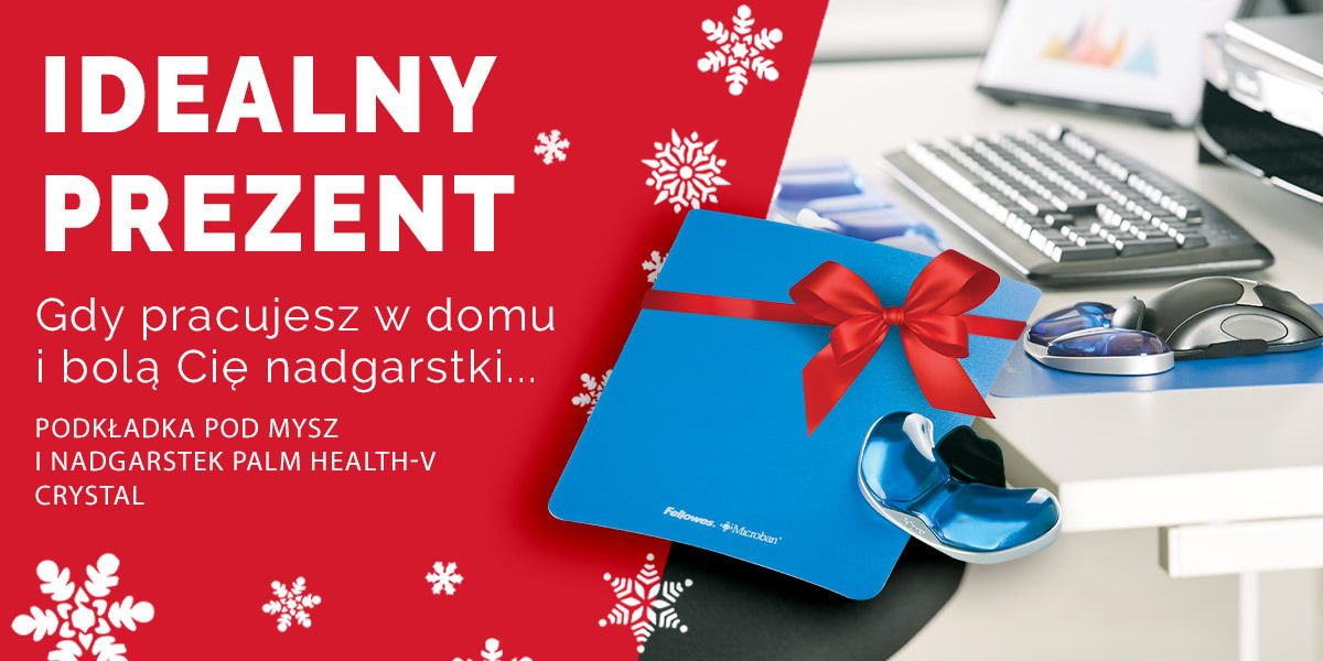 Idealny prezent na święta – ergonomiczne produkty do pracy na laptopie i nie tylko – część 3