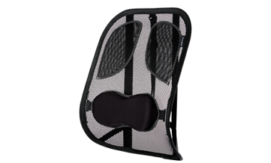 Ergonomiczne podpórki pod plecy