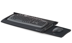 Szuflady na klawiaturę