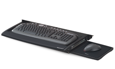 Szuflady na klawiaturę