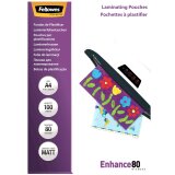 Folie do laminacji matowe, A4