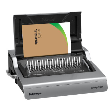 Bindownica elektryczna Galaxy-e 500