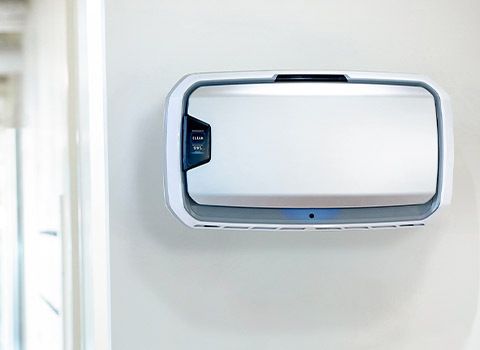 Oczyszczacze powietrza