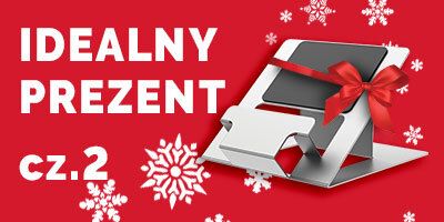 Idealny prezent na święta – ergonomiczne produkty do pracy na laptopie i nie tylko – część 2