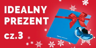 Idealny prezent na święta – ergonomiczne produkty do pracy na laptopie i nie tylko – część 3