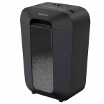 Niszczarka Fellowes LX70 czarna