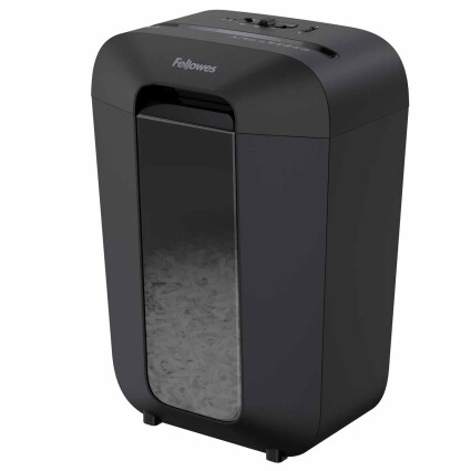 Niszczarka Fellowes LX70 czarna