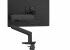 Rising™ ramię na 1 monitor - czarne